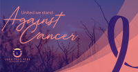 Stand Against Cancer Facebook ad Image Preview