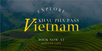 Vietnam Travel Tours Twitter Post Image Preview