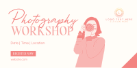 Photography Workshop for All Twitter post Image Preview