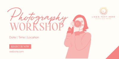 Photography Workshop for All Twitter Post Image Preview
