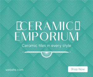 Ceramic Emporium Facebook Post Image Preview