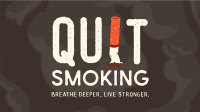 Quit Smoking Animation Image Preview