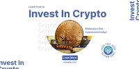 Crypto Investment Twitter post Image Preview