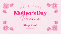 Mother's Day Promo Animation Design