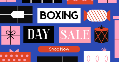 Boxing Deals Galore Facebook ad Image Preview