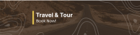 Take A Tour Today LinkedIn Banner Design