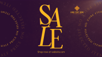 Glamorous Flash Sale Video Image Preview