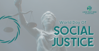 Social Justice Movement Facebook Ad Design