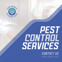 Straight Forward Pest Control Instagram post Image Preview