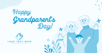 World Grandparent's Day Facebook Ad Image Preview