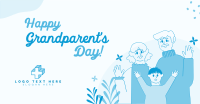 World Grandparent's Day Facebook ad Image Preview