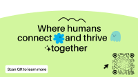 Thriving Together Facebook event cover Image Preview