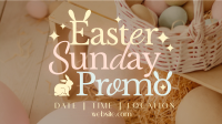 Modern Nostalgia Easter Promo Video Image Preview