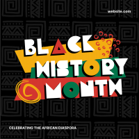 Celebrating African Diaspora Linkedin Post Image Preview