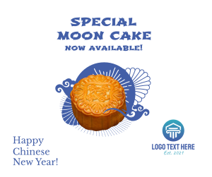 Lunar Moon Cake Facebook post