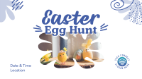 Fun Easter Egg Hunt Facebook event cover Image Preview