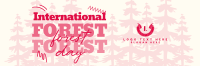 International Forest Day Twitter header (cover) Image Preview