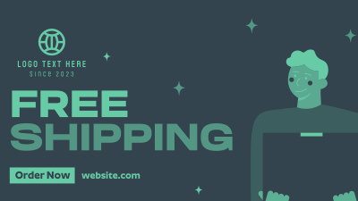 Cool Free Shipping Deals Facebook event cover Image Preview