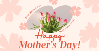Floral Mothers Day Facebook ad Image Preview