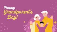 World Grandparent's Day Facebook event cover Image Preview