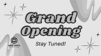 Grand Opening Y2K Facebook Event Cover Image Preview