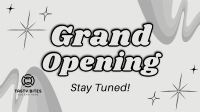 Grand Opening Y2K Facebook Event Cover Image Preview