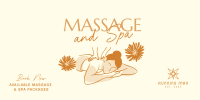 Serene Massage Twitter Post Image Preview
