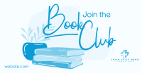 Bibliophile Club Facebook ad Image Preview