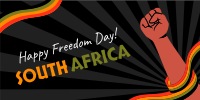 Africa Freedom Day Twitter post Image Preview