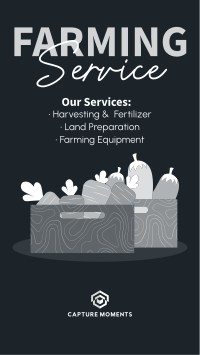 Farm Quality Service TikTok Video Image Preview