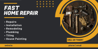 Fast Home Repair Twitter post Image Preview