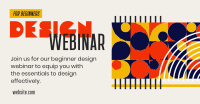 Beginner Design Webinar Facebook Ad Design