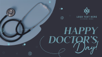 Celebrating Doctors Day Facebook event cover Image Preview