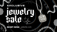 Y2k Jewelry Sale Animation Image Preview