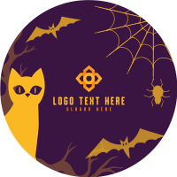 Wicked Halloween Facebook Profile Picture Design