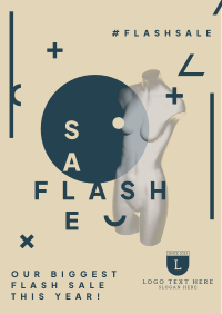 Flash Sculpt Flyer Image Preview
