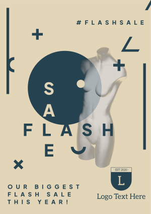 Flash Sculpt Flyer