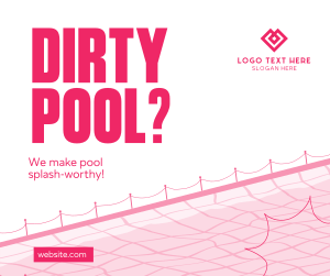 Splash-worthy Pool Facebook post Image Preview