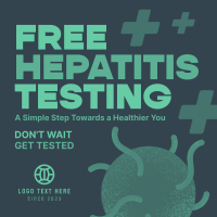 Get Tested Now Instagram post Image Preview