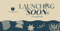 Playful Business Launch Facebook Ad Preview