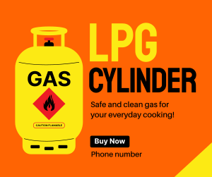 Gas Cylinder Facebook post Image Preview