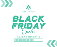 Black Friday Unbeatable Discounts Facebook post Image Preview