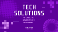 Pixel Tech Solutions Facebook event cover Image Preview