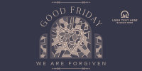 We are Forgiven Twitter Post Image Preview