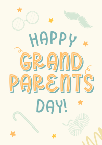 Grandparents Stuff Poster Image Preview
