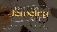Jewelry Sale Deals Facebook event cover Image Preview