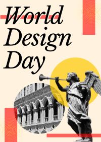 Design Day Collage Poster Image Preview