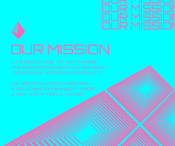 Futuristic Mission Facebook Post Design Image Preview