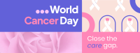 Funky World Cancer Day Facebook Cover Design