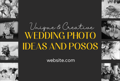 Wedding Planning Made Easy Pinterest board cover Image Preview